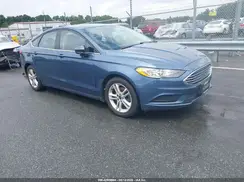 3FA6P0HD9JR210133 2018 FORD FUSION