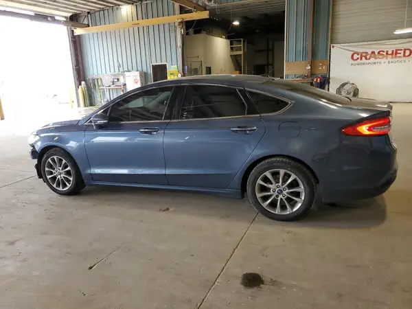 3FA6P0HD9JR212688 2018 FORD FUSION - Image 2