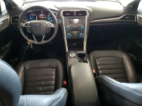 3FA6P0HD9JR212688 2018 FORD FUSION - Image 8