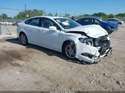 3FA6P0HD9JR213291 2018 FORD FUSION