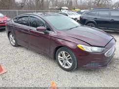 3FA6P0HD9JR213307 2018 FORD FUSION