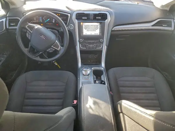 3FA6P0HD9JR213548 2018 FORD FUSION - Image 8