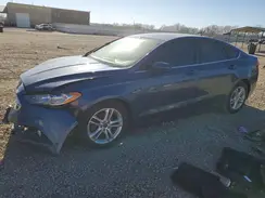 3FA6P0HD9JR213842 2018 FORD FUSION
