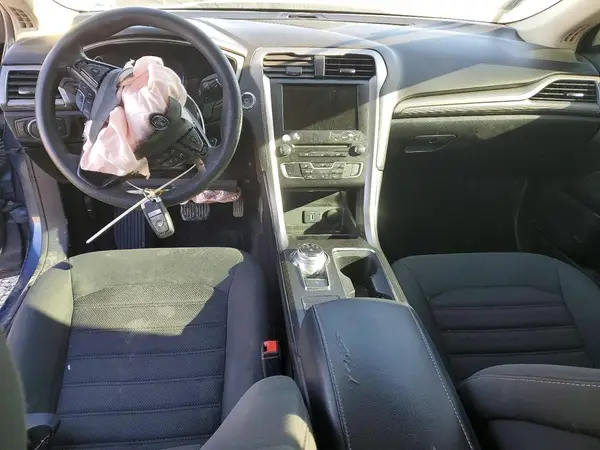 3FA6P0HD9JR213842 2018 FORD FUSION - Image 8
