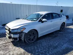 3FA6P0HD9JR216160 2018 FORD FUSION