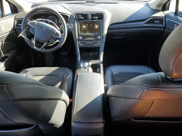 3FA6P0HD9JR216160 2018 FORD FUSION - Image 8