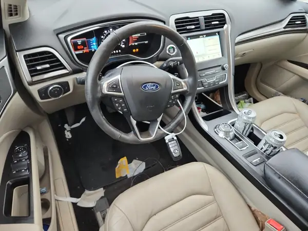 3FA6P0HD9JR216174 2018 FORD FUSION - Image 8