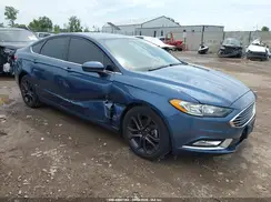 3FA6P0HD9JR217454 2018 FORD FUSION