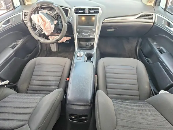 3FA6P0HD9JR218054 2018 FORD FUSION - Image 8