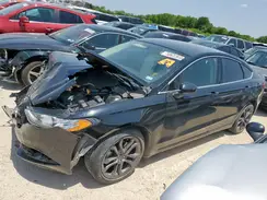 3FA6P0HD9JR218099 2018 FORD FUSION