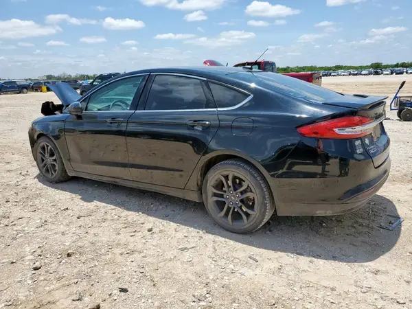 3FA6P0HD9JR218099 2018 FORD FUSION - Image 2