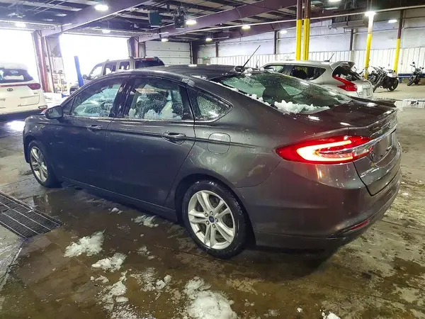 3FA6P0HD9JR218278 2018 FORD FUSION - Image 2