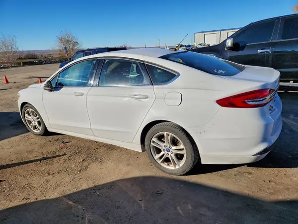 3FA6P0HD9JR218314 2018 FORD FUSION - Image 2