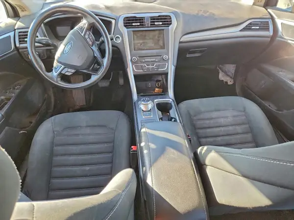 3FA6P0HD9JR218314 2018 FORD FUSION - Image 8
