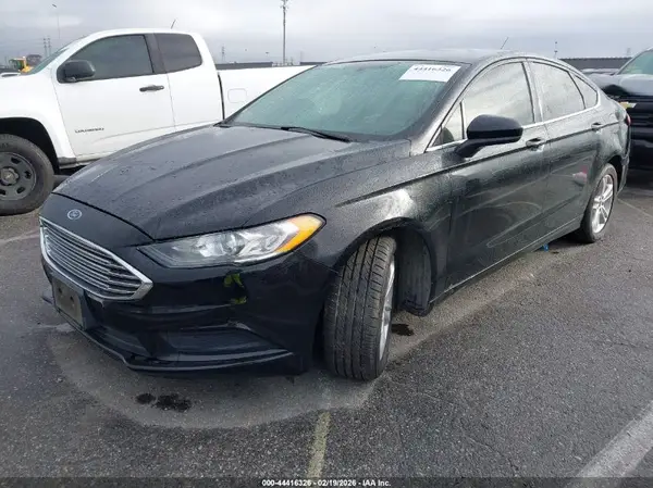 3FA6P0HD9JR218491 2018 FORD FUSION - Image 2