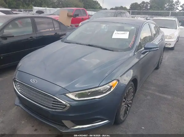 3FA6P0HD9JR218765 2018 FORD FUSION - Image 2