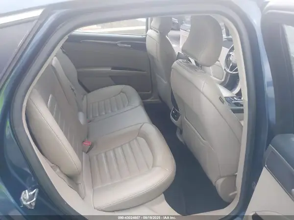 3FA6P0HD9JR218765 2018 FORD FUSION - Image 8