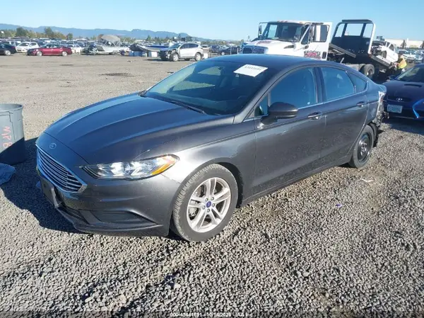 3FA6P0HD9JR218894 2018 FORD FUSION - Image 2