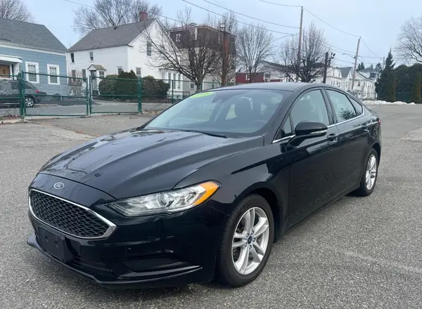 3FA6P0HD9JR220970 2018 FORD FUSION - Image 2