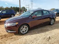 3FA6P0HD9JR222539 2018 FORD FUSION