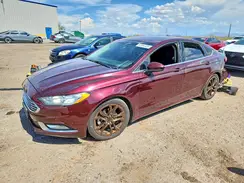 3FA6P0HD9JR222671 2018 FORD FUSION