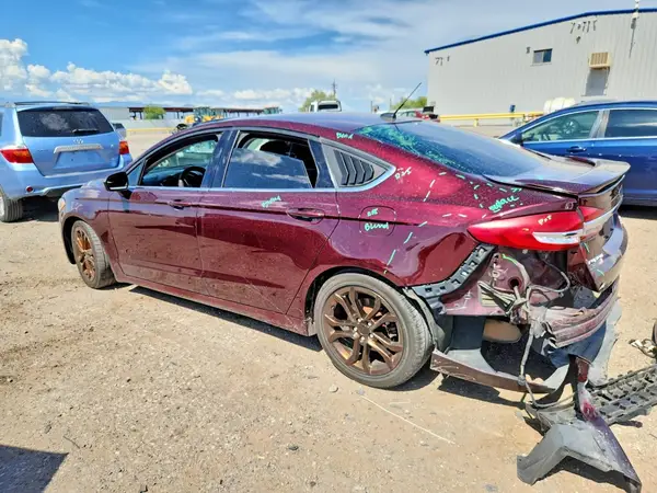 3FA6P0HD9JR222671 2018 FORD FUSION - Image 2