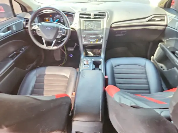 3FA6P0HD9JR222671 2018 FORD FUSION - Image 8