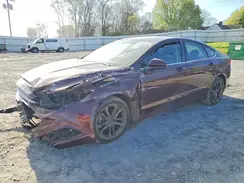 3FA6P0HD9JR222797 2018 FORD FUSION