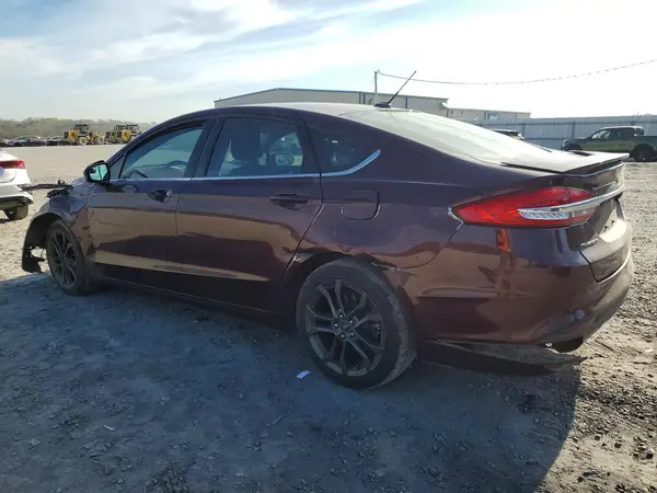 3FA6P0HD9JR222797 2018 FORD FUSION - Image 2
