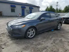 3FA6P0HD9JR222976 2018 FORD FUSION