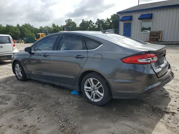 3FA6P0HD9JR222976 2018 FORD FUSION - Image 2