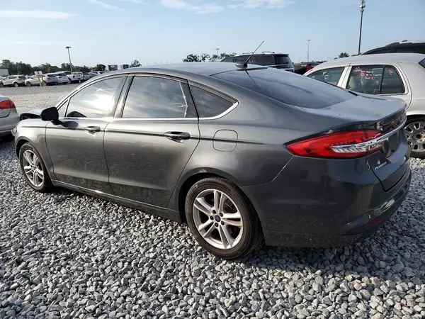 3FA6P0HD9JR223111 2018 FORD FUSION - Image 2