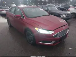 3FA6P0HD9JR223609 2018 FORD FUSION