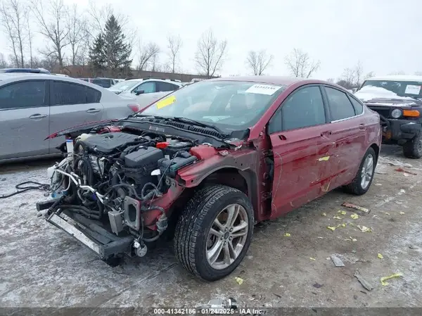 3FA6P0HD9JR223612 2018 FORD FUSION - Image 2