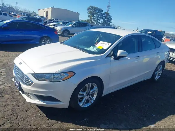 3FA6P0HD9JR223710 2018 FORD FUSION - Image 2