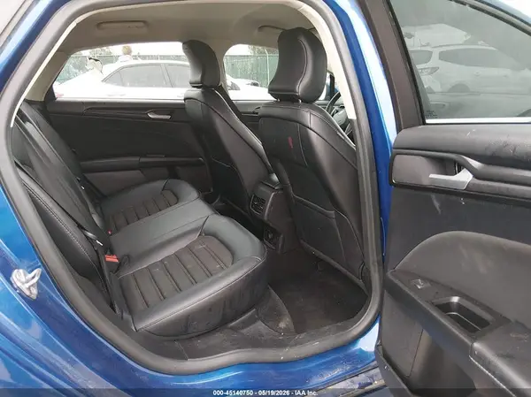 3FA6P0HD9JR224095 2018 FORD FUSION - Image 8