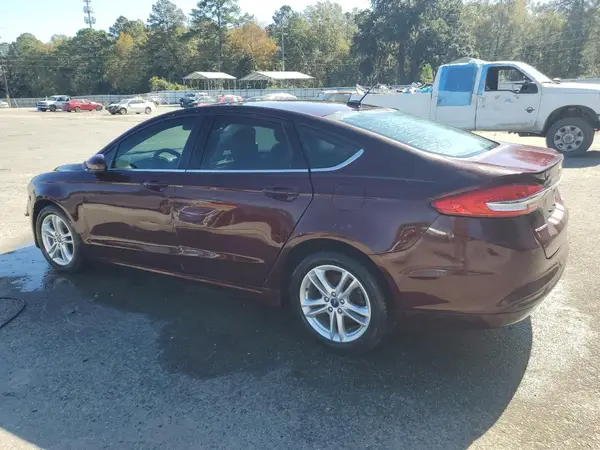 3FA6P0HD9JR224226 2018 FORD FUSION - Image 2