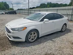 3FA6P0HD9JR227756 2018 FORD FUSION
