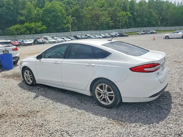 3FA6P0HD9JR227756 2018 FORD FUSION - Image 2