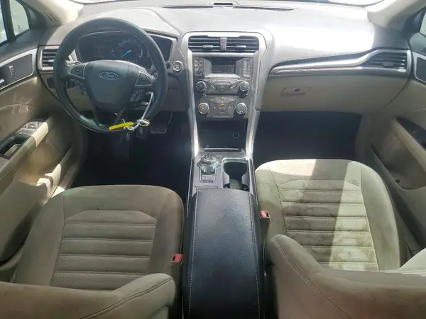 3FA6P0HD9JR227756 2018 FORD FUSION - Image 8
