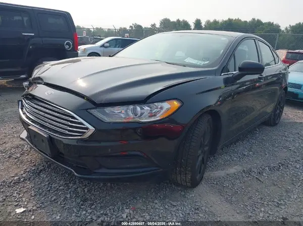 3FA6P0HD9JR228325 2018 FORD FUSION - Image 2