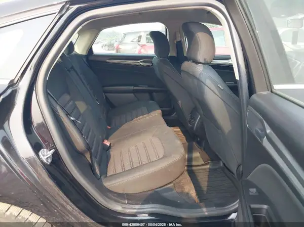 3FA6P0HD9JR228325 2018 FORD FUSION - Image 8