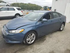3FA6P0HD9JR228373 2018 FORD FUSION