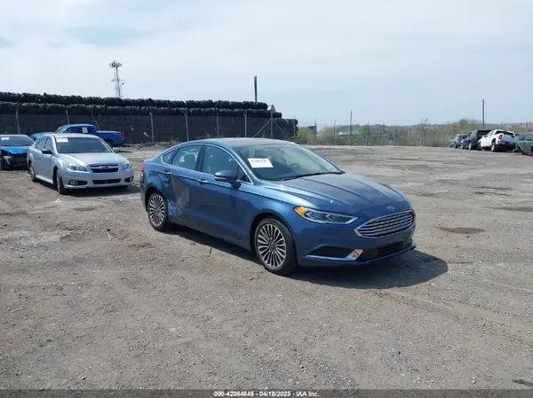 3FA6P0HD9JR228650 2018 FORD FUSION - Image 1