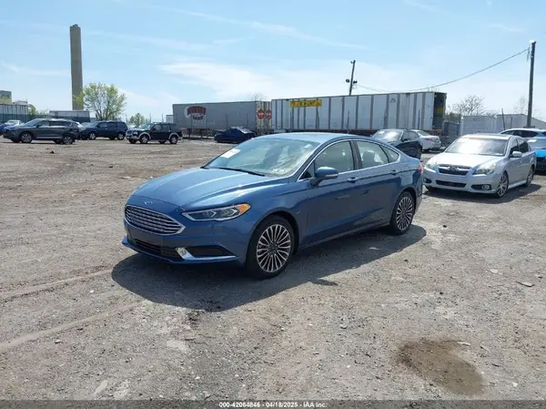 3FA6P0HD9JR228650 2018 FORD FUSION - Image 2