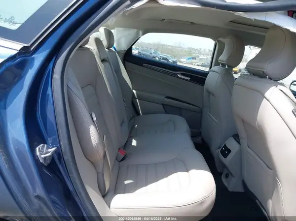 3FA6P0HD9JR228650 2018 FORD FUSION - Image 8