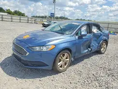 3FA6P0HD9JR228972 2018 FORD FUSION