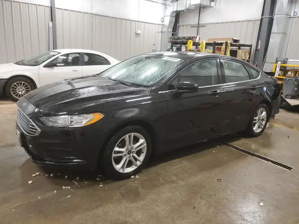 3FA6P0HD9JR230057 2018 FORD FUSION - Image 1
