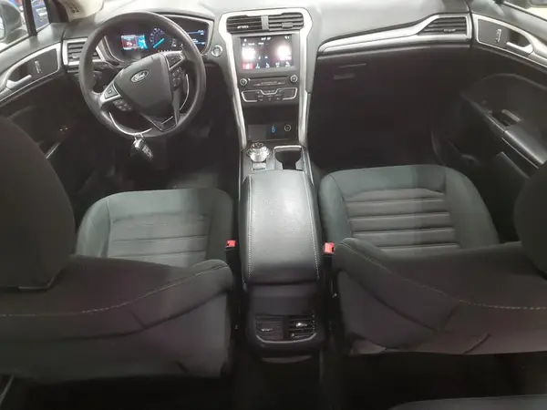 3FA6P0HD9JR230057 2018 FORD FUSION - Image 8