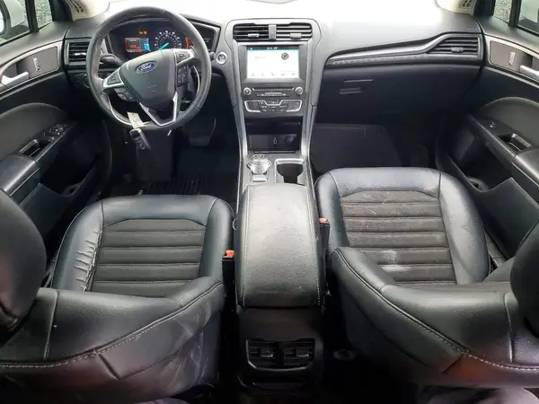 3FA6P0HD9JR230639 2018 FORD FUSION - Image 8